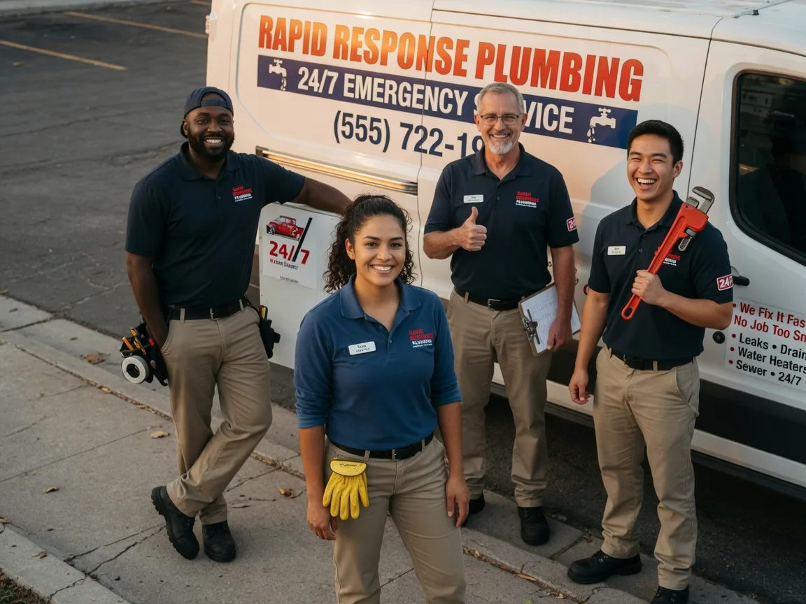 Emergency Plumber company in Alexandria, LA